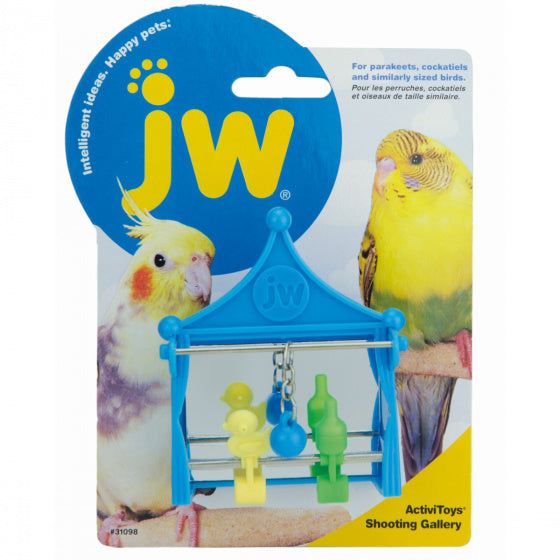 JW ACTIVITOY SHOOTING GALLERY 9X7X4 CM