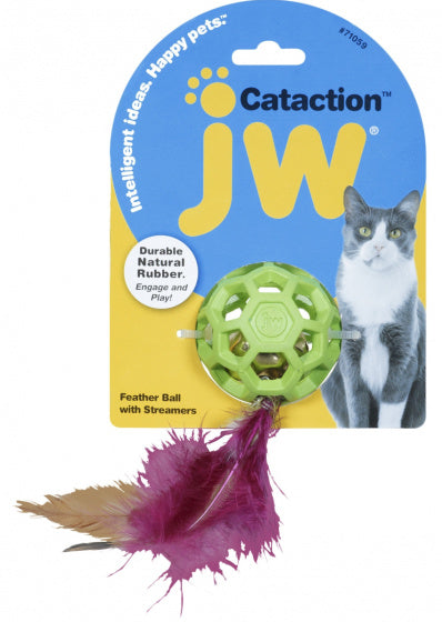 Jw Cataction Veren Bal Met Bel