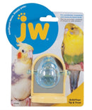 Jw Activitoy Tip & Treat 8X8X6 CM