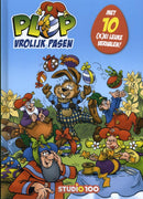 Boek Plop - Vrolijk pasen Studio 100 Kabouter Plop