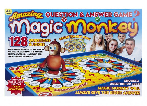 gezelschapsspel Magic Monkey
