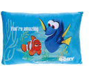 kussen Finding Dory: You're Amazing! 40 x 26 cm blauw