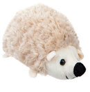 pluchen knuffel Egel 14 cm junior crème