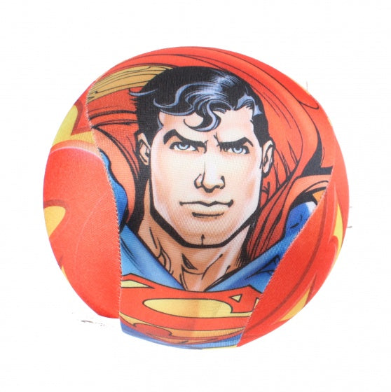 speelbal Superman 15,5 cm rood