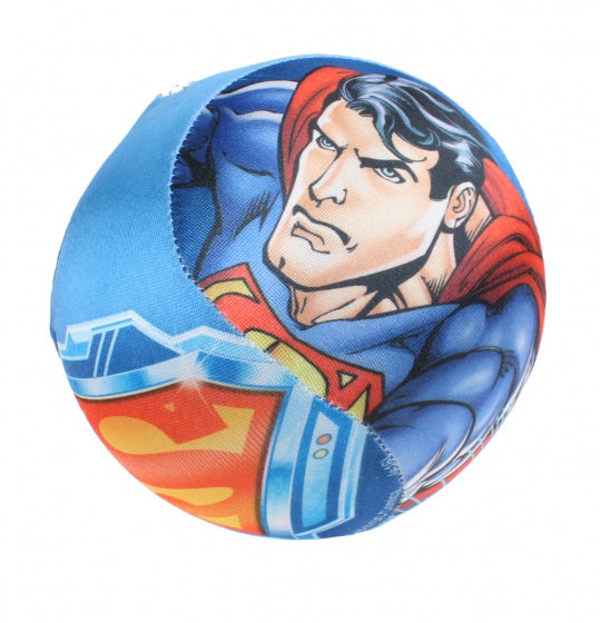 speelbal Superman blauw 15,5 cm