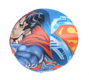 speelbal Superman blauw 15,5 cm