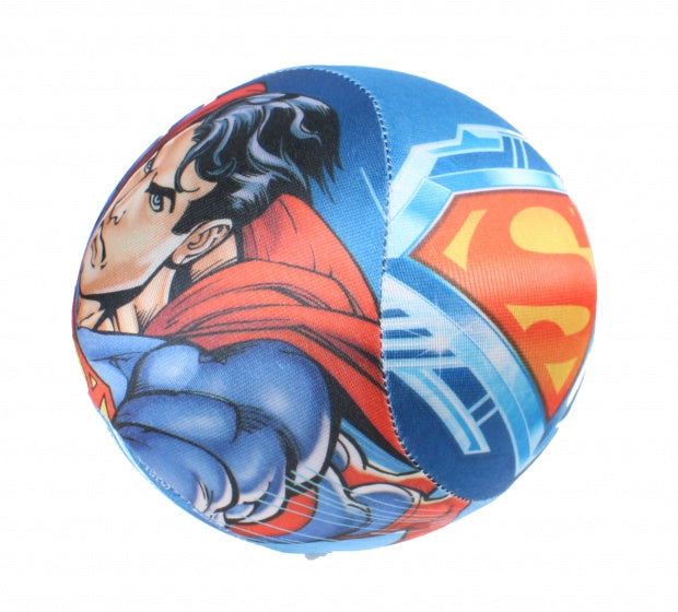 speelbal Superman blauw 15,5 cm
