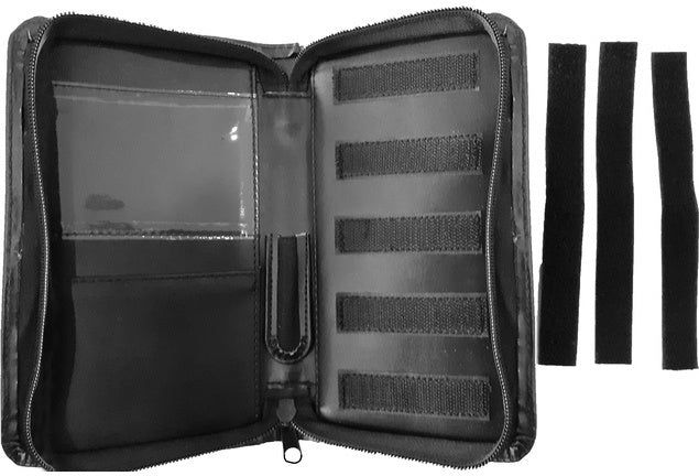beschermetui rekenmachine 19,2 cm polyester zwart