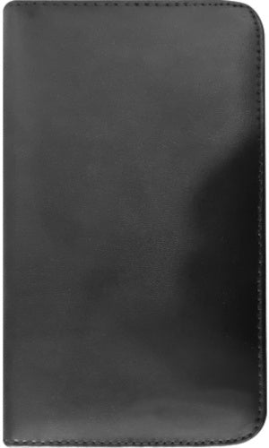 beschermetui rekenmachine 19,2 cm polyester zwart