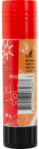 lijmstift junior 20 gram polyvinylacetaat wit