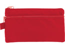 penetui plat 22 x 12 cm rood