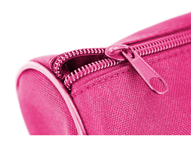 penetui rond 20,5 x 8,5 cm fuchsia