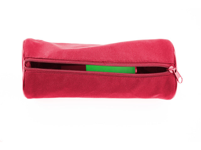penetui rond 20,5 x 8,5 cm rood