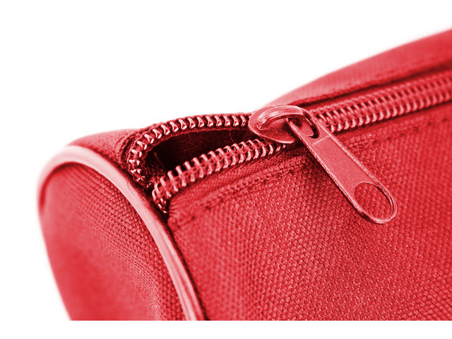 penetui rond 20,5 x 8,5 cm rood