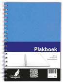 Kangaro K-750084 A5 Plakboek 120 grs 40 Vel Blauw