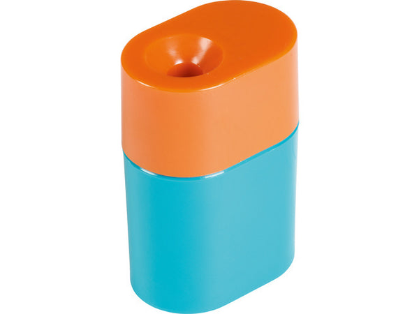 puntenslijper Easy blauw/oranje