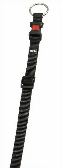 Karlie Halsband Sport Plus Verstelbaar Zwart 40 MMX55-75 CM