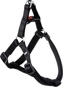 Karlie Tuig Sportief Plus Step&go Zwart 10 MMX20-35 CM