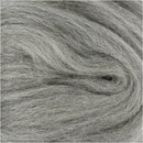 wol Merino 21 micron grijs 100 gram per bol