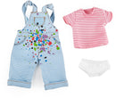 kruselings Chloe de kunstenares outfit 3-delig