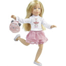 kruselings Vera deluxe poppenset roze