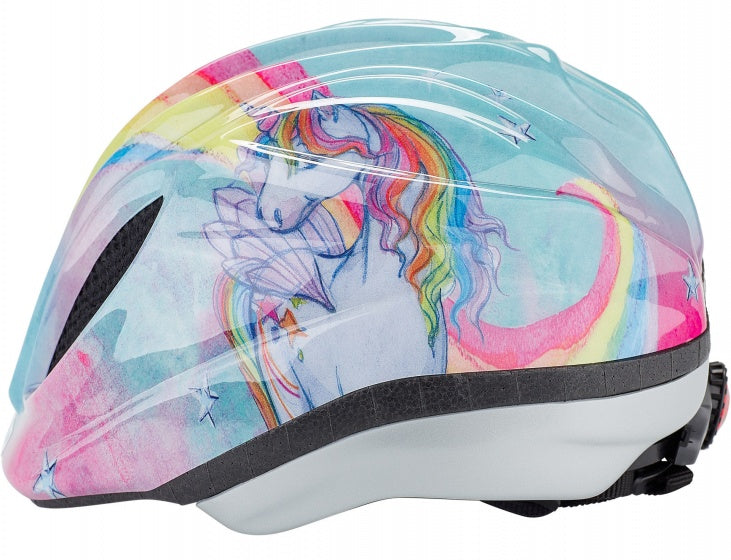 Fietshelm KED Meggy II Originals M (52-58cm) - unicorn paradise