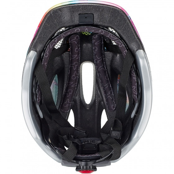Fietshelm KED Meggy II Originals M (52-58cm) - unicorn paradise