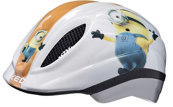 Fietshelm KED Meggy Originals M (52-58cm) - Minions