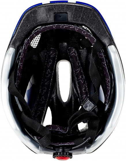 Fietshelm KED Meggy Originals XS (44-49) - sharky blauw
