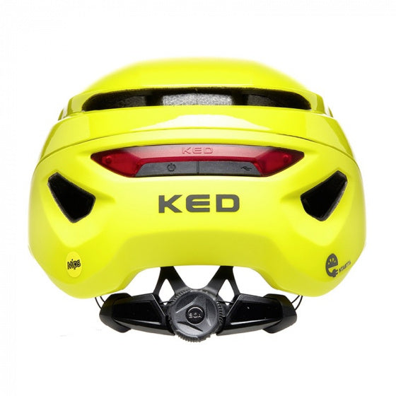 Fietshelm KED Mitro UE-1 M (52-58cm) - green