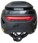 Fietshelm KED Mitro UE-1 M (52-58cm) - zwart