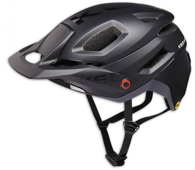 Fietshelm KED Pector ME-1 L (58-61cm) - zwart