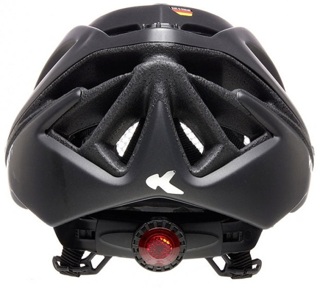 Fietshelm KED Spiri II M (52-58 cm) - matt black