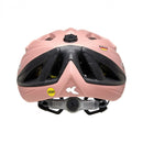 fietshelm Street junior roze maat 53-58 cm