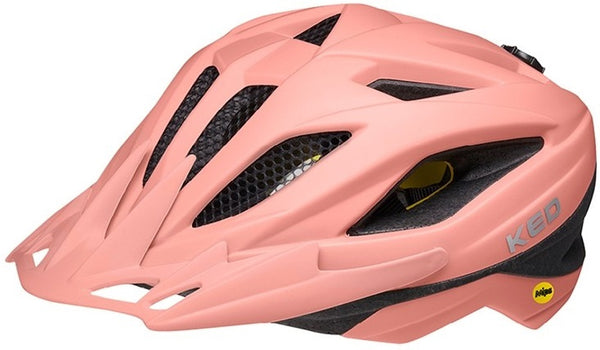 fietshelm Street junior roze maat 53-58 cm