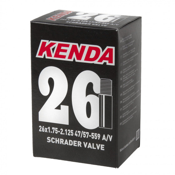Binnenband 26 x 1.75-2.125 (47/57-559) AV 35 mm