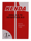 Binnenband 26 X 2.30 - 2.70 (56/58/67-559) AV 87mm