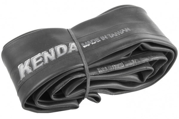 binnenband 27/28 x 1 1/8 (28/47-622/630/635) FV zwart