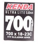 Binnenband 28 x 3/4/7/8(18/23-622) FV 48 mm