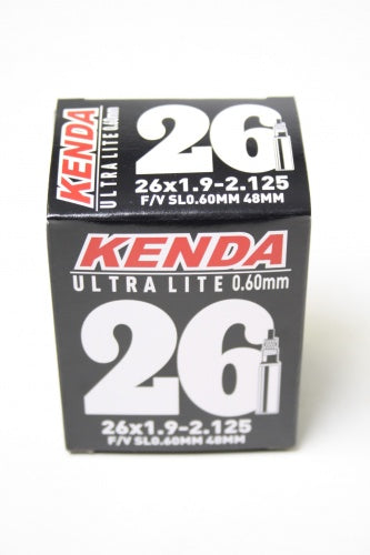 Binnenband Ultra light 26 x 1.9-2.125 (50/57-559) FV 48 mm