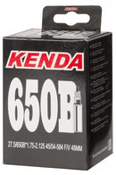 Binnenband Plus 27.5 x 1.75-2.125 inch (45/54-584) FV 48 mm