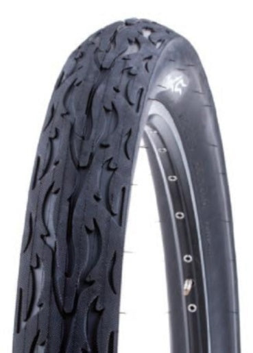 buitenband Flame 26 x 3.00 (68-559) zwart