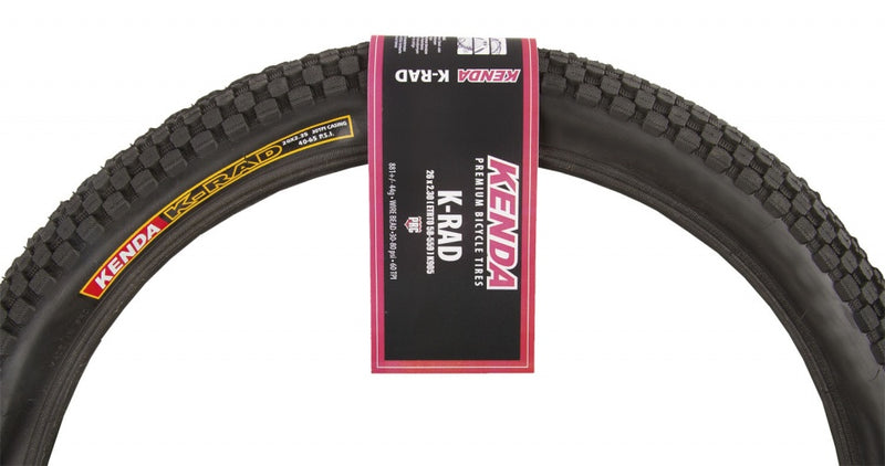 Buitenband K-Rad antilek 26 x 2.30 (58-559) zwart