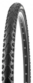 Buitenband Khan 28 x 1 5/8 x 1 3/4 (47-622) zwart