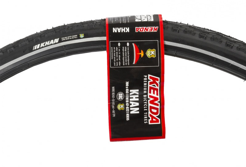 buitenband Khan II 28 x 1.35 (35-622) antilek
