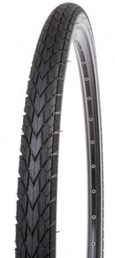 buitenband Khan II 28 x 1.35 (35-622) 30 TPI zwart