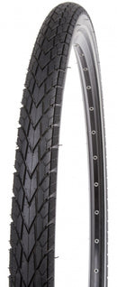 buitenband Khan II 28 x 1.35 (35-622) 60 TPI zwart