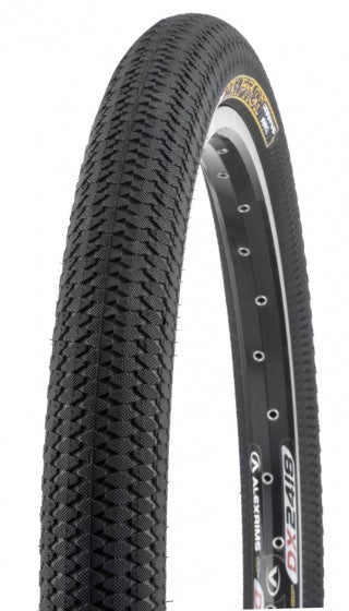 Buitenband Kiniption 20 x 2.10 (54-406) zwart