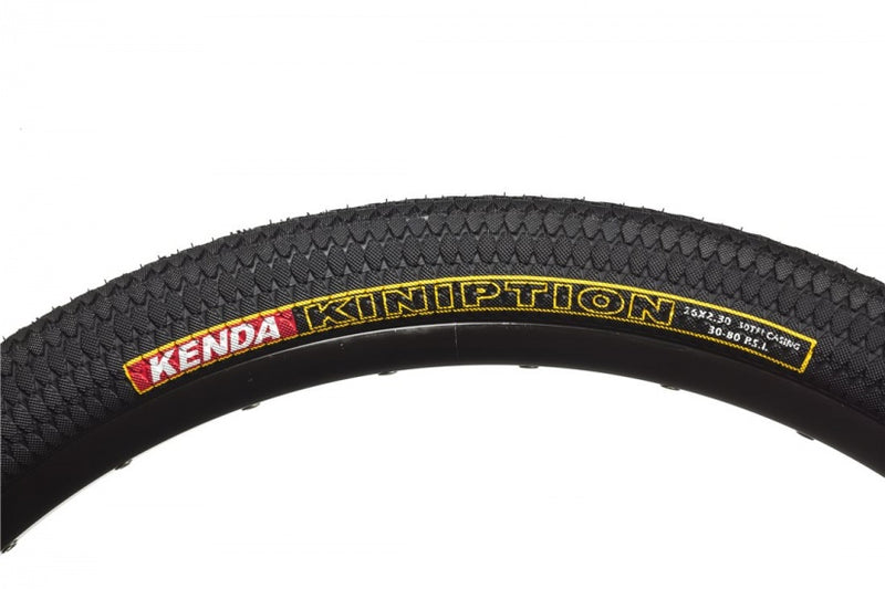 Buitenband Kiniption 26 x 2.30 (58-559) Zwart