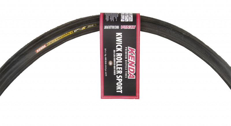 Buitenband Kwick Roller Sport 26 x 1 1/4 (32-559) zwart